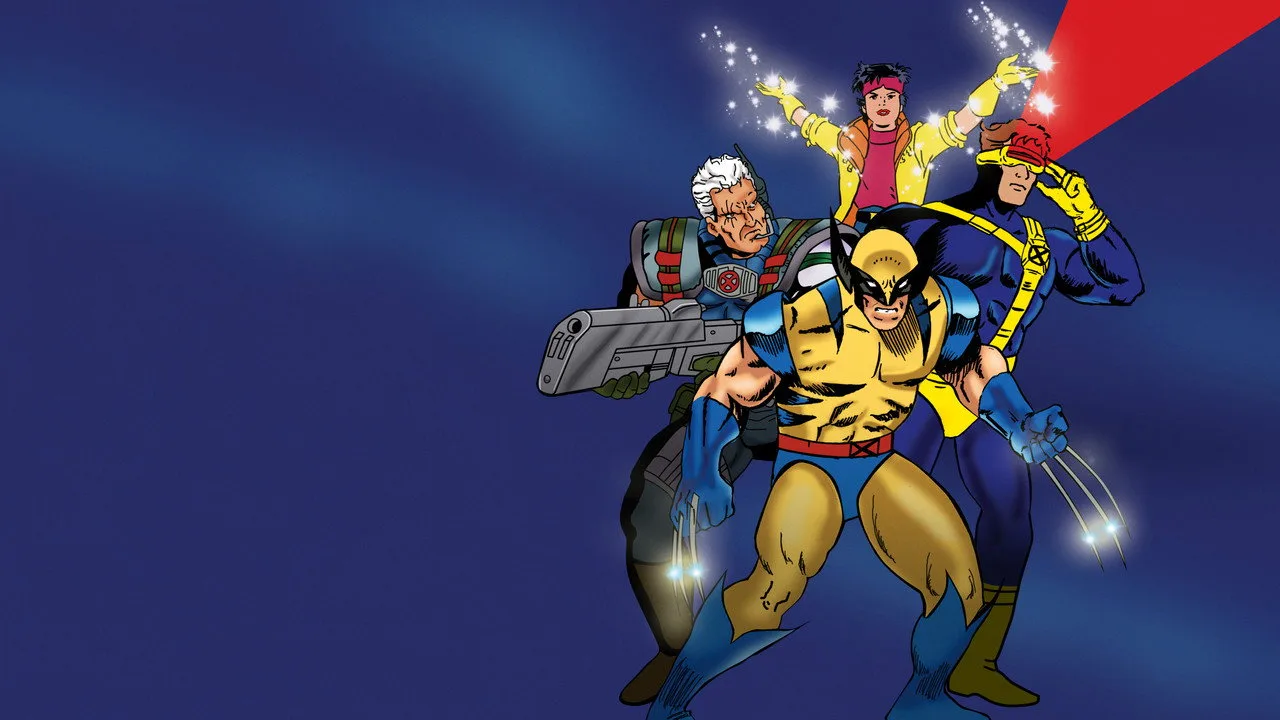 Imagem de X-Men: The Animated Series — X-Men: The Animated Series deixou Beast preso por 11 episódios