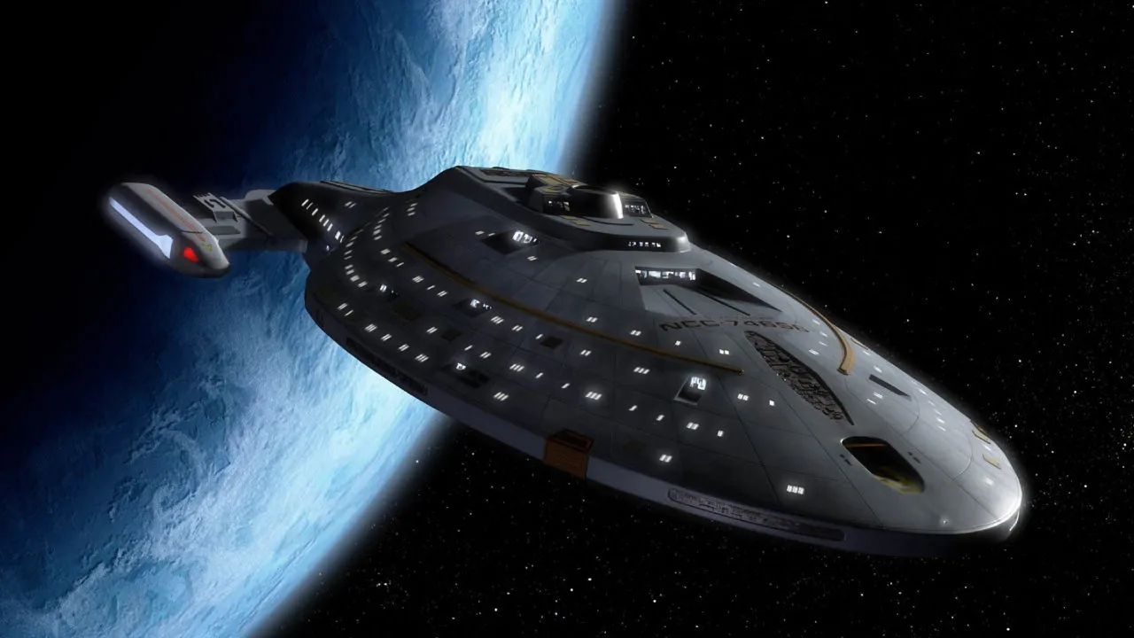 Imagem de Star Trek — Star Trek: Engenharia genética proibida – Eugenic Wars