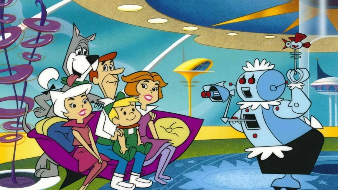 Imagem de The Jetsons — The Jetsons: 64 anos desde estreia e reboot live-action