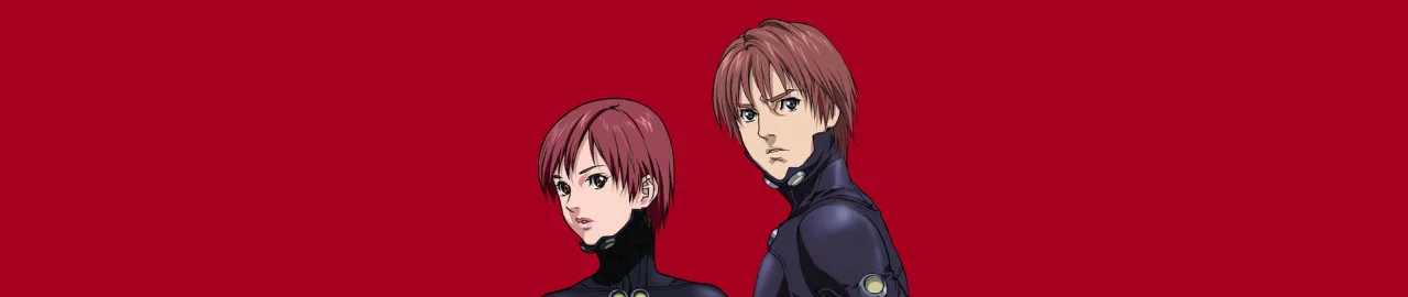 Cena do anime Gantz