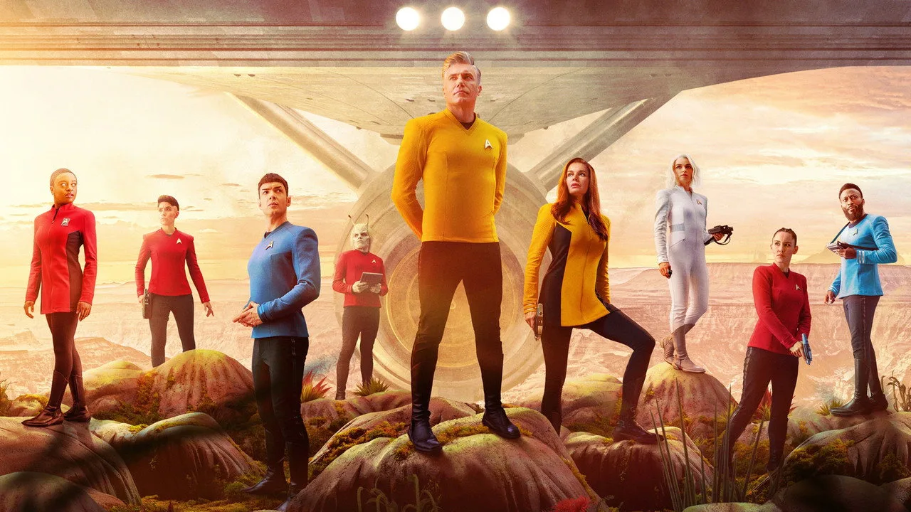 Imagem de Star Trek — Star Trek TOS: 5 episódios que viajam no tempo