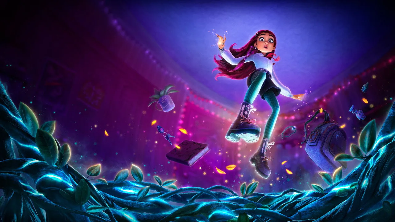 Imagem de Hexed — Hexed estreia em 25/11/2026 com trama de bruxas e magia