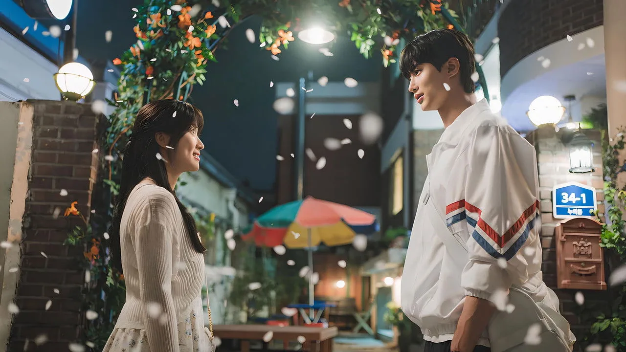Imagem de Lovely Runner — Viki K-Drama Day: 45+ Most Rewatched K-Dramas
