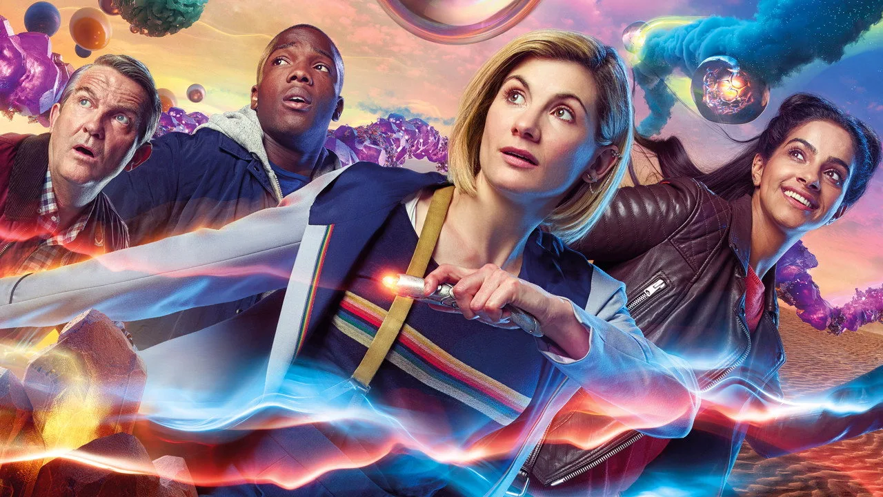 Imagem de Doctor Who — BBC abre licitação para reboot de Doctor Who