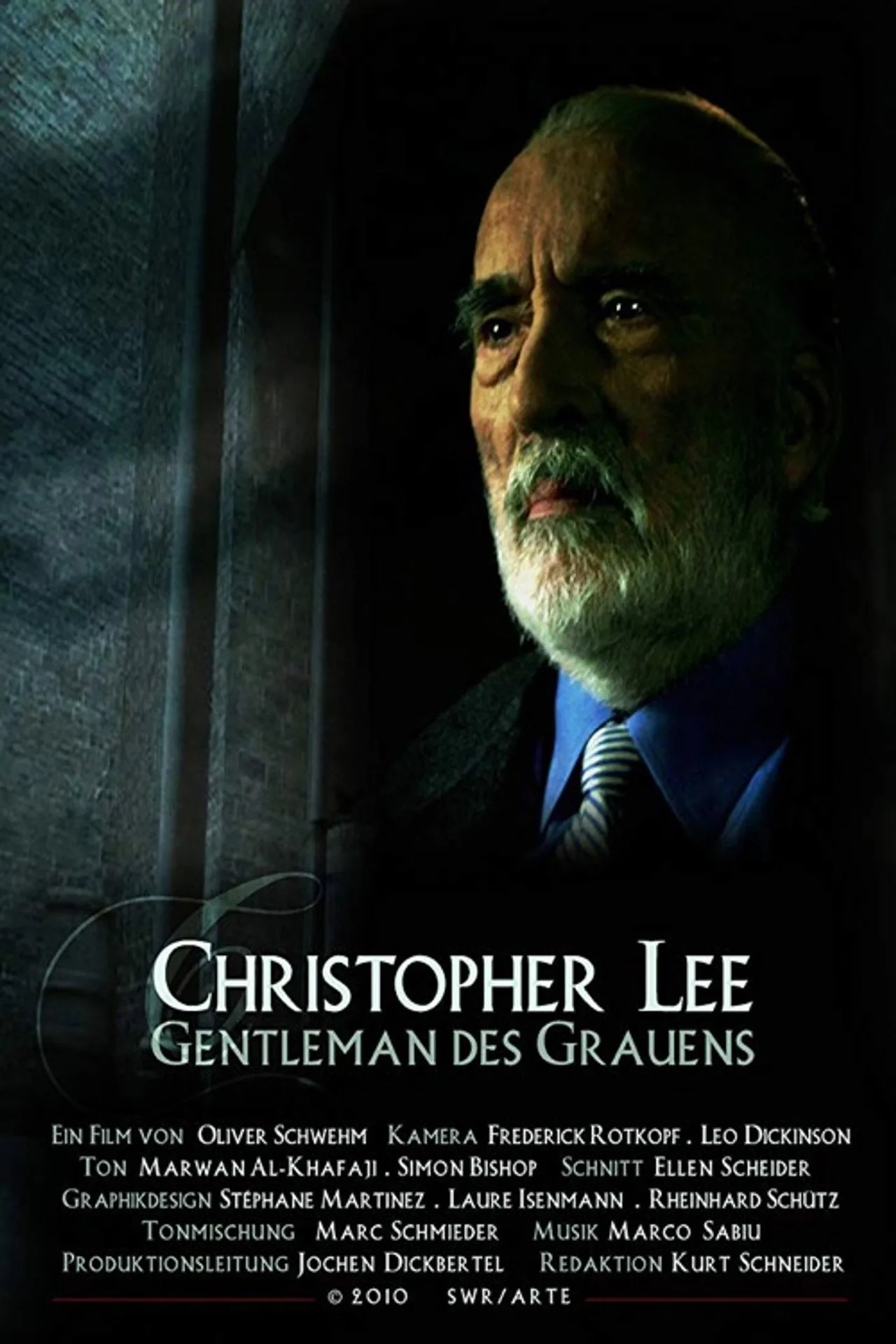 Imagem de Christopher Lee — Candidatos a Dumbledore: Lee, Connery e McGoohan