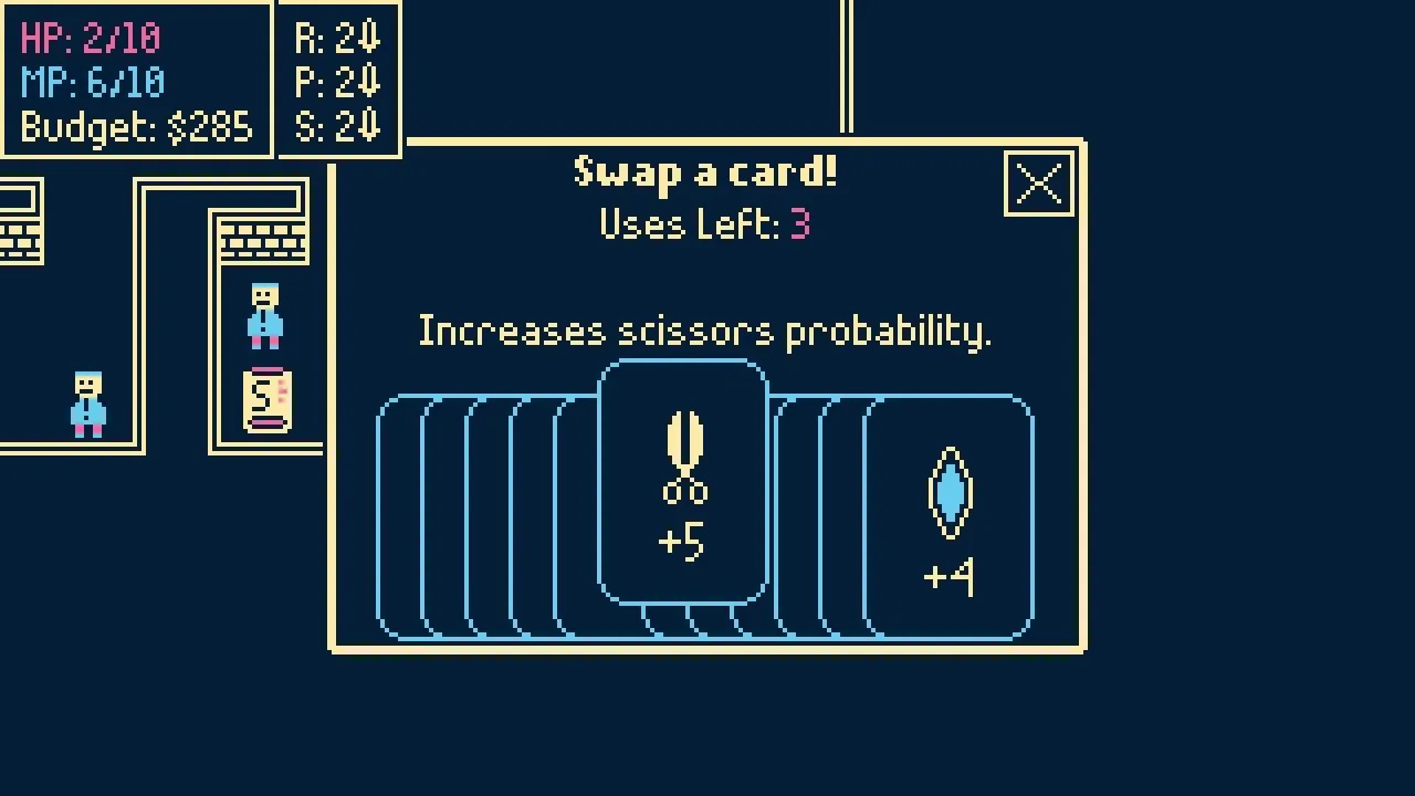 Cena do jogo Fortune