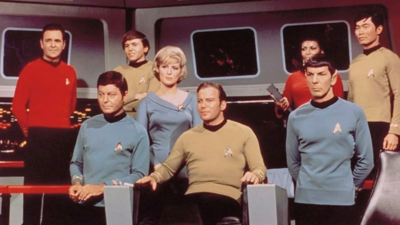 Imagem de Star Trek: The Original Series — Turnabout Intruder: último episódio controverso de Star Trek