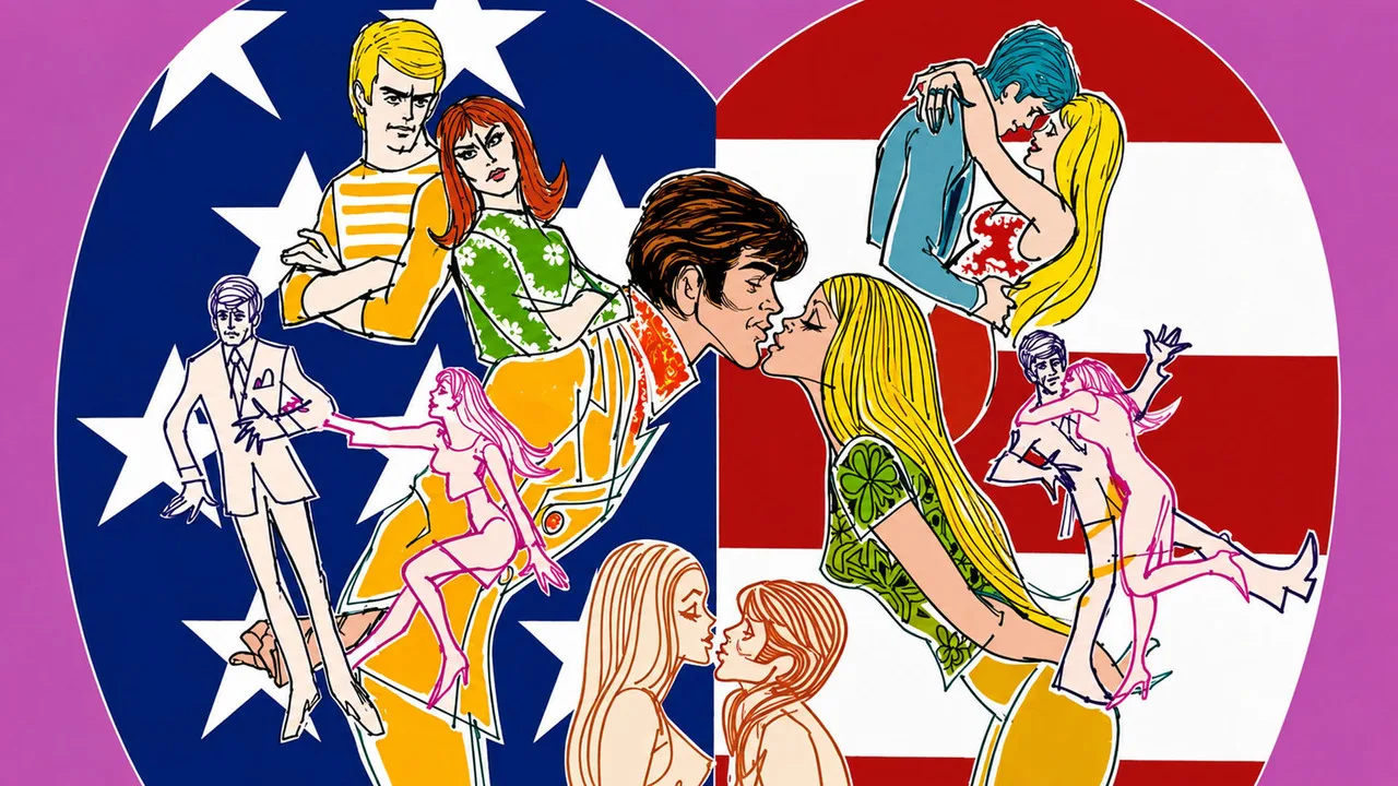Imagem de Love, American Style — Sitcoms Emmy que caíram no esquecimento