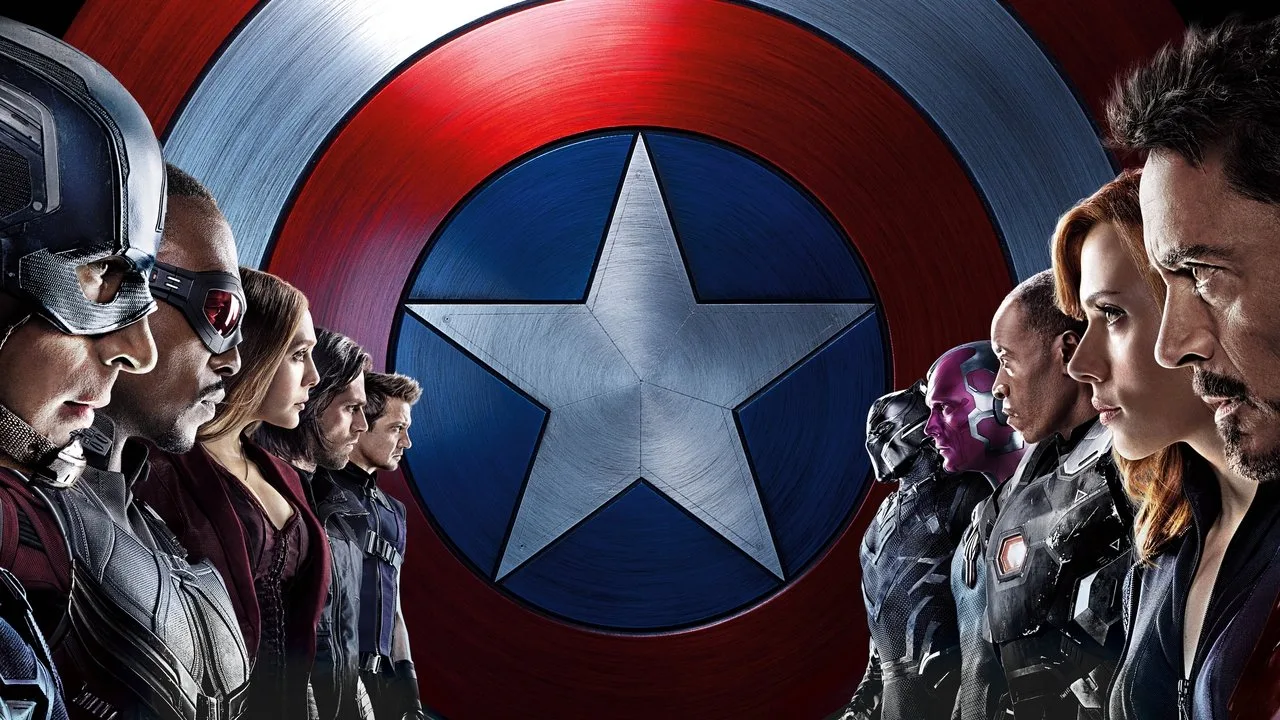Imagem de Captain America: Civil War — Marvel vs DC: 10 anos de rivalidade nas telonas