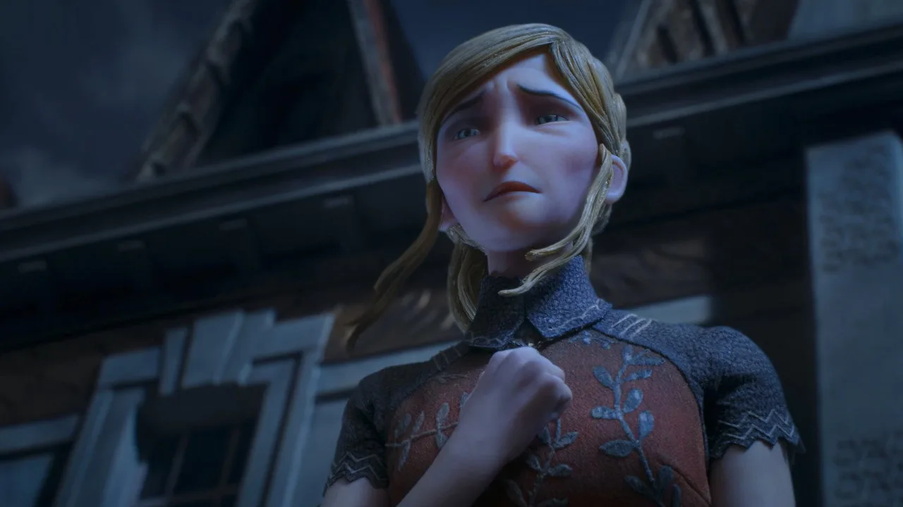 Imagem de Wildwood — Wildwood 100% no Rotten Tomatoes: record da Laika