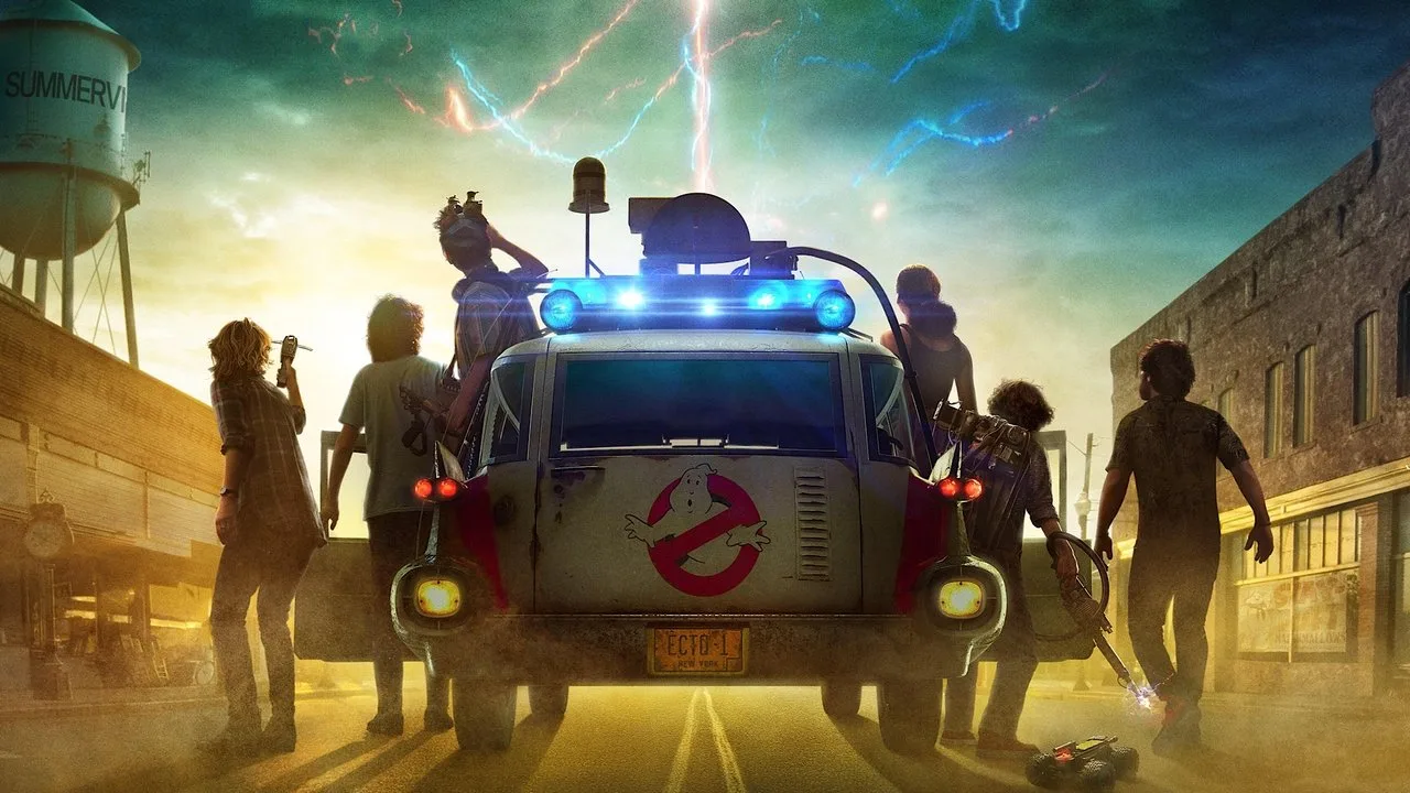 Imagem de Ghostbusters — Hulu outubro 2026: lançamentos de filmes e séries