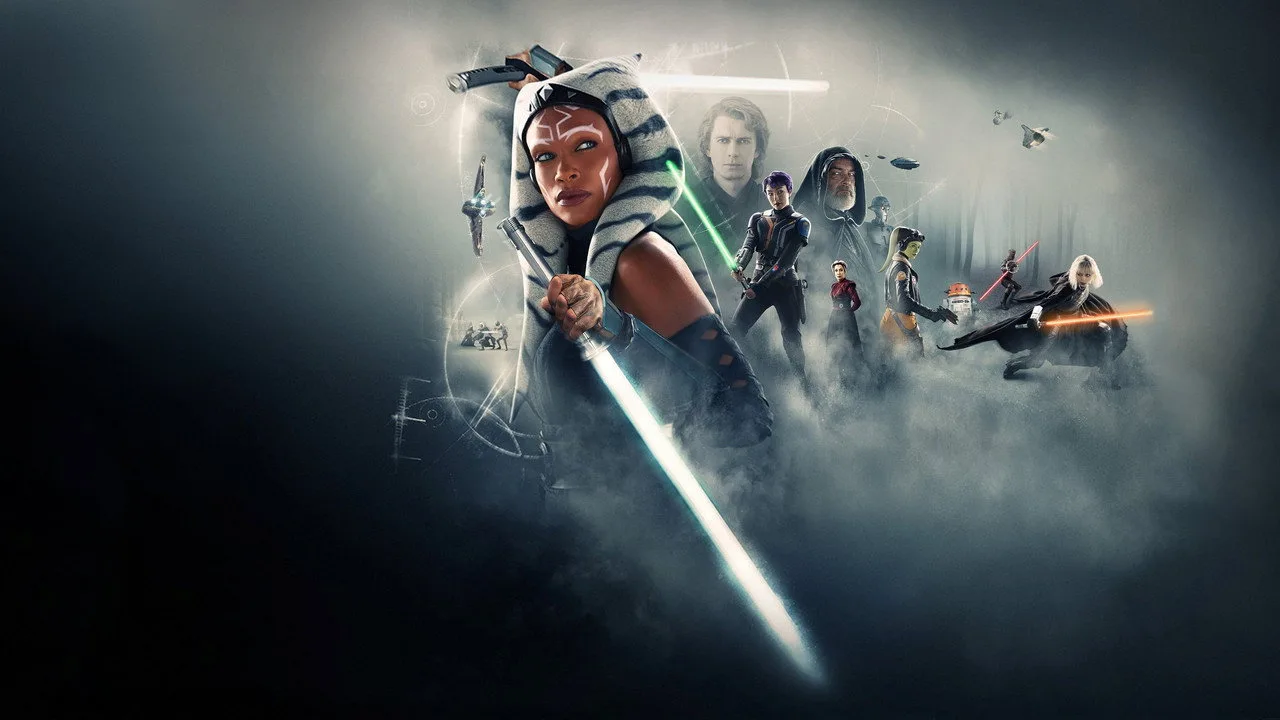 Imagem de Ahsoka — Ahsoka Temporada 2 estreia em 20/01/2027 após hiato recorde