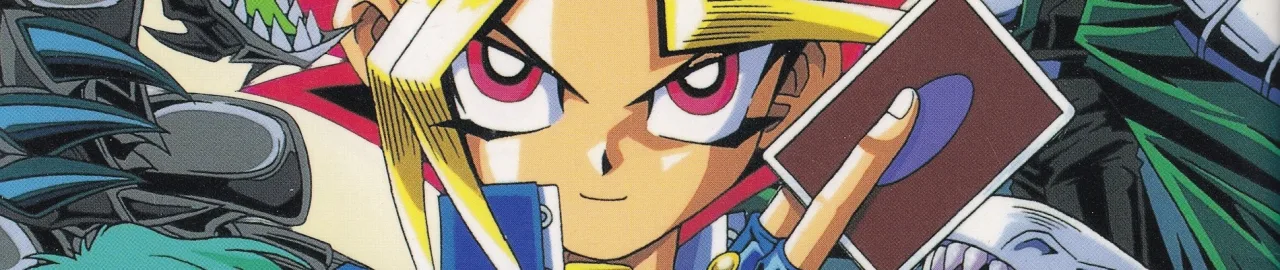 Cena do anime Yu-Gi-Oh