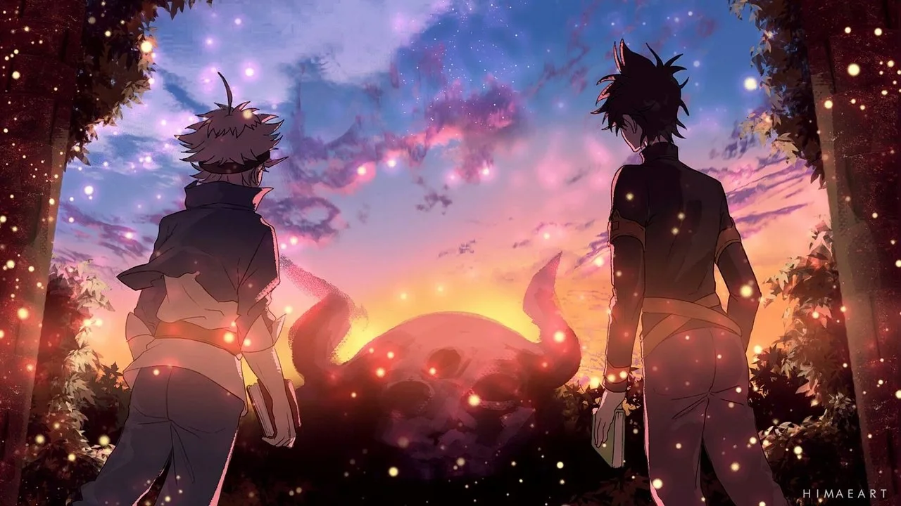Jovem de roupa de academia segura um caderno de anotações de anime ao lado de halteres