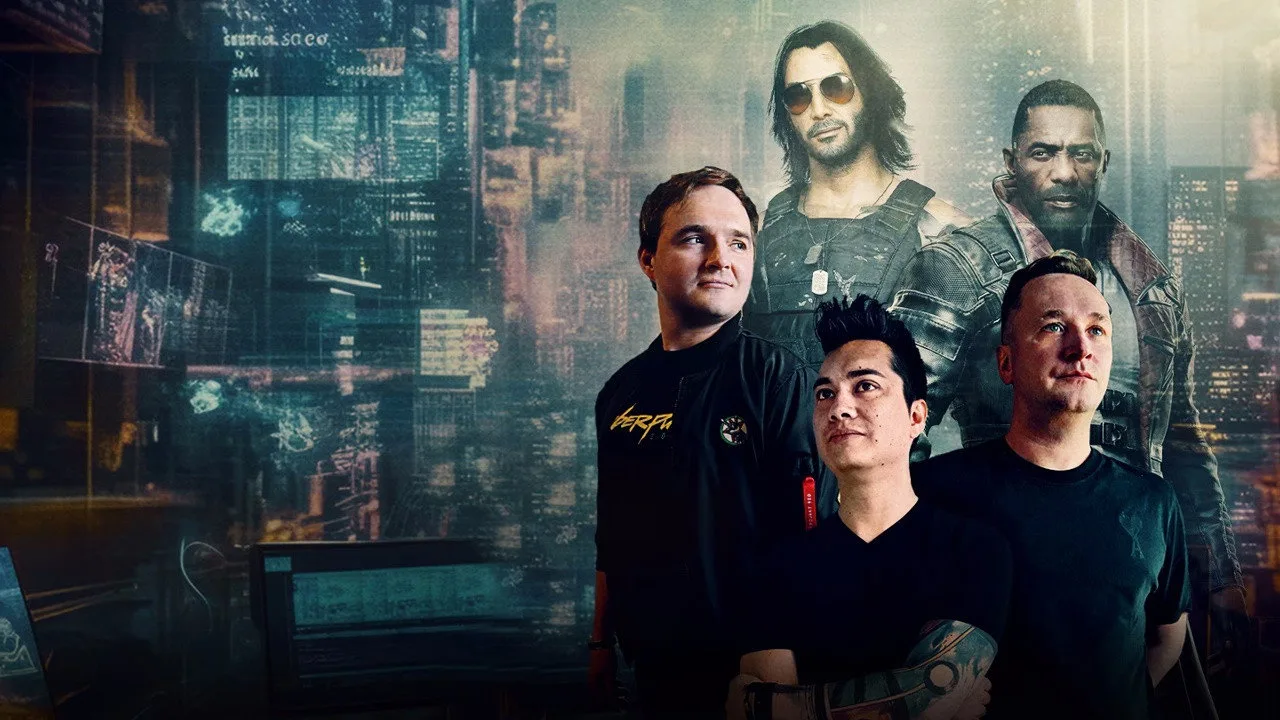 Imagem de Cyberpunk 2077 — Cyberpunk 2077 filme confirmado pela Paramount