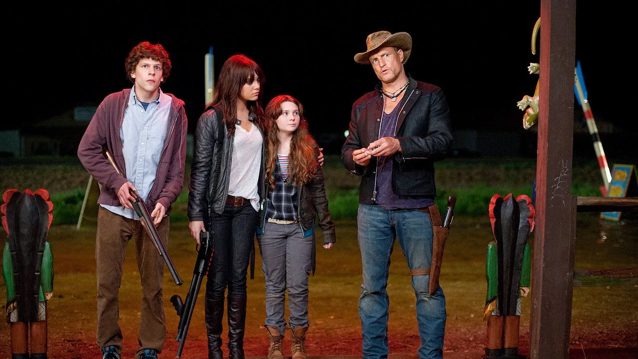 Imagem de Zombieland — Zombieland (2009): filme que redefiniu os zumbis