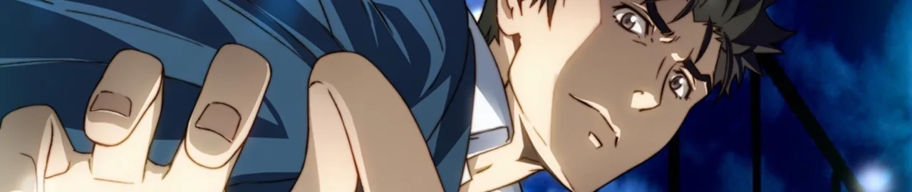 Cena do anime Parasyte: The Maxim