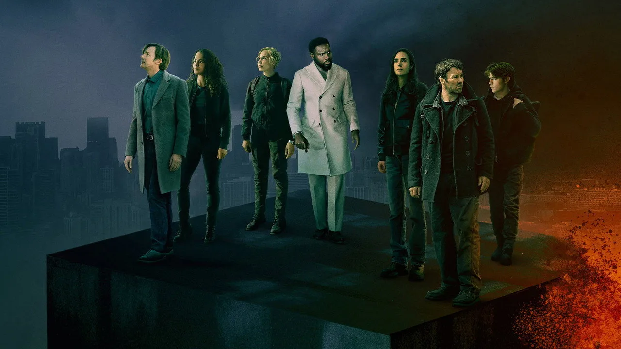 Imagem de Dark Matter — Dark Matter S2 Episódio 5 adapta cena trágica do livro