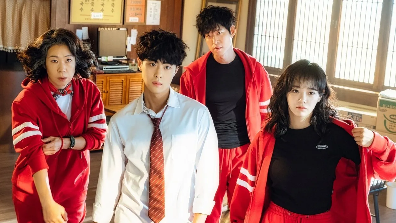Imagem de Uncanny Counter — Uncanny Counter Temporada 2: review e comparação com a 1