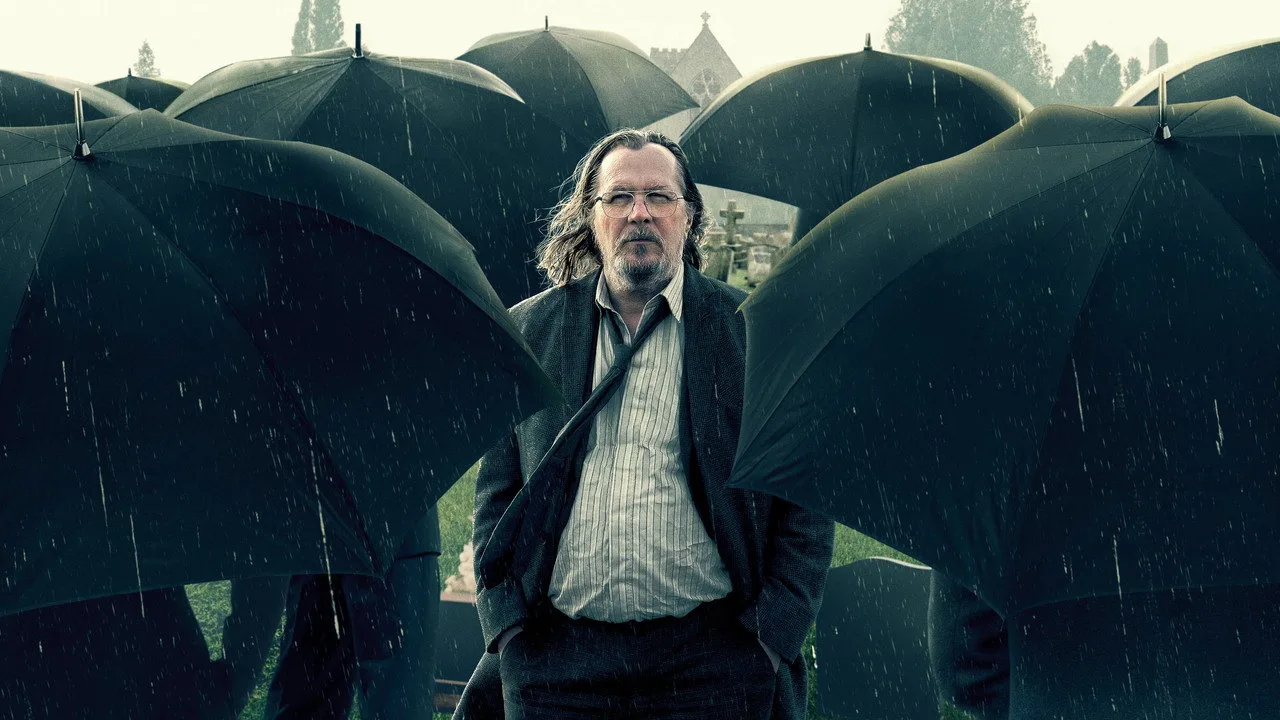 Imagem de Slow Horses — Slow Horses Temporada 6: Sid Baker volta à vida