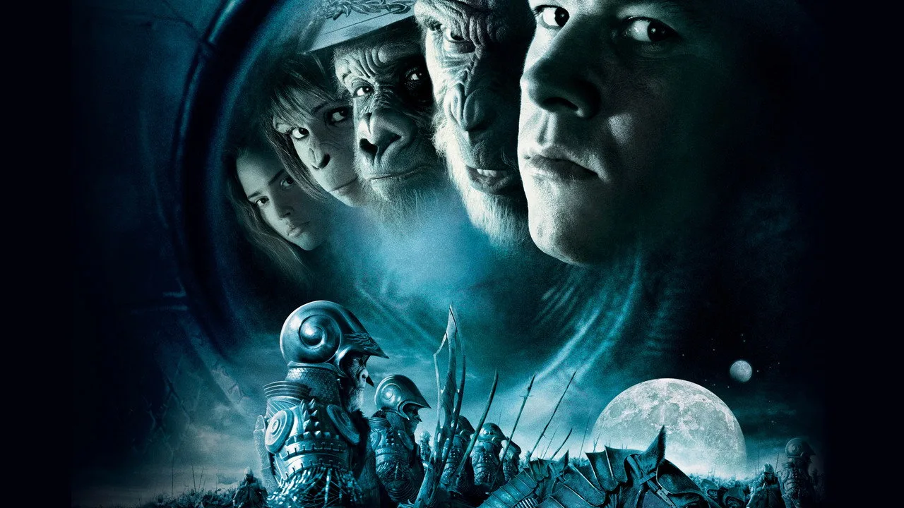 Imagem de Planet of the Apes (2001) — Planet of the Apes (2001) – Por que não resiste ao tempo