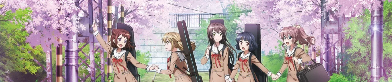 Cena do anime BanG Dream!