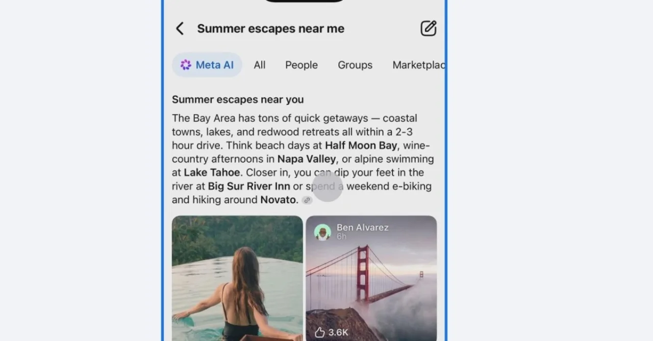 Jovem em roupa esportiva faz agachamento enquanto consulta o Facebook no smartphone