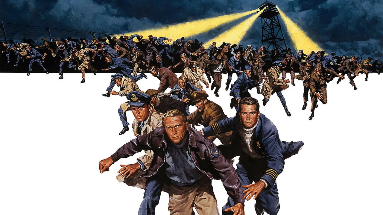 Imagem de The Great Escape — The Great Escape: Urban Legends estreia em 2/12