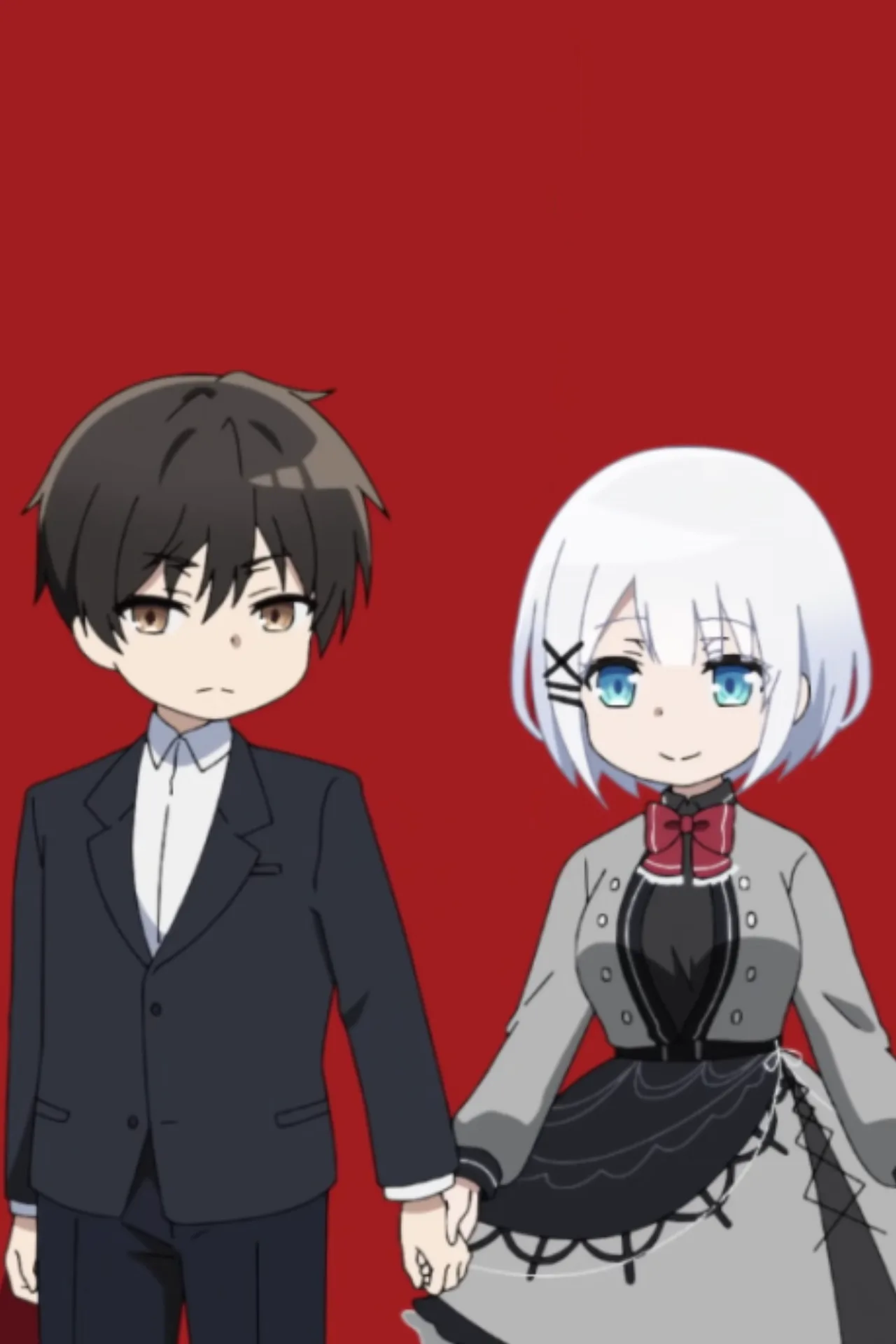 Cena do anime The Detective Is Already Dead
