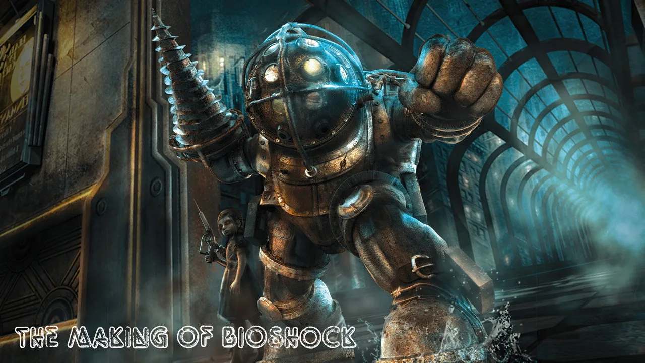Imagem de BioShock — BioShock Movie: Francis Lawrence confirma progresso