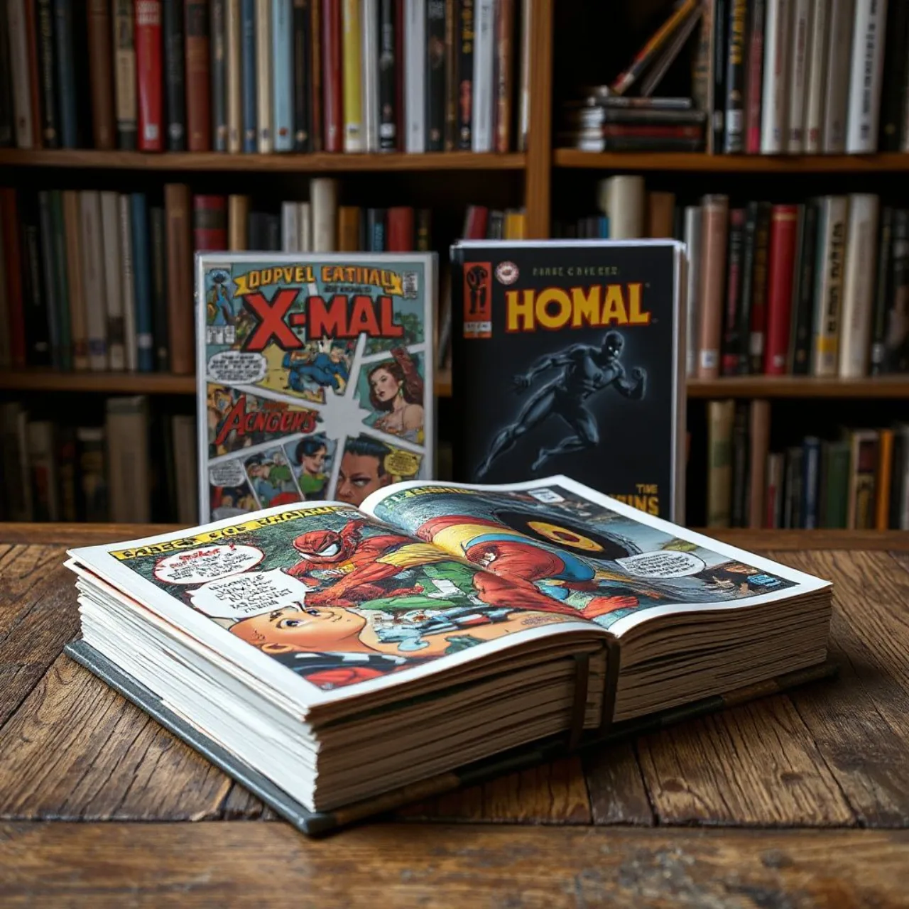 Capa do omnibus Body Bags com arte de Jason Pearson, exibindo os protagonistas em ação e o selo do Kickstarter
