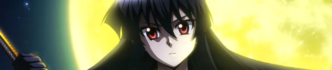 Cena do anime Akame ga Kill!