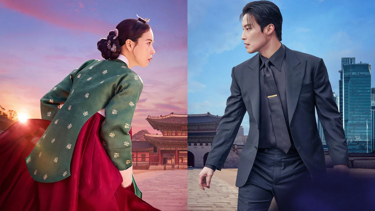 O pedido parece incompatível: o artigo trata do Seoul International Drama Awards 2026, enquanto a descrição solicitada refere‑se a uma imagem editorial de fitness/saúde. Poderia esclarecer se des