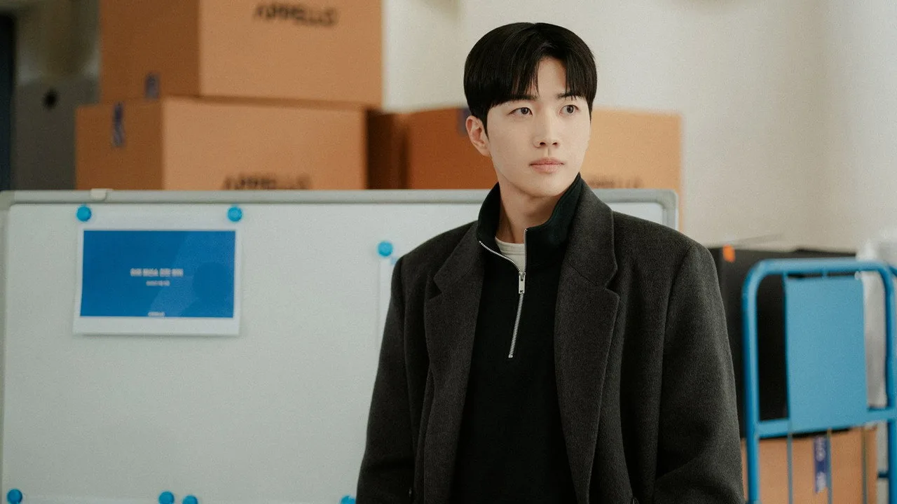 Imagem de My Bias My Boss — Viki Top 5 Shows Coreanos em Setembro 2026