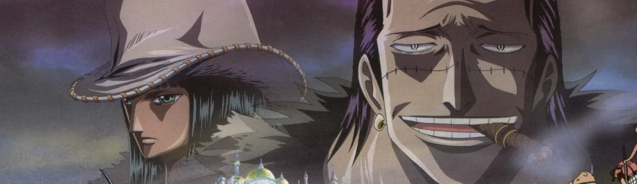 Jovem de chapéu de palha levanta halteres, ao lado de banana, garrafa d'água e poster de One Piece na parede