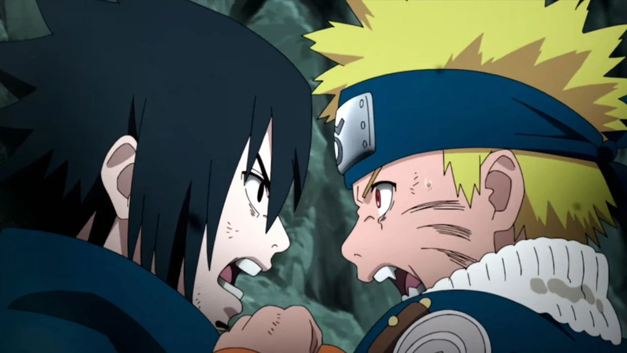 Imagem de Naruto — Naruto anuncia Project Rasengan com novos projetos 2027-2029