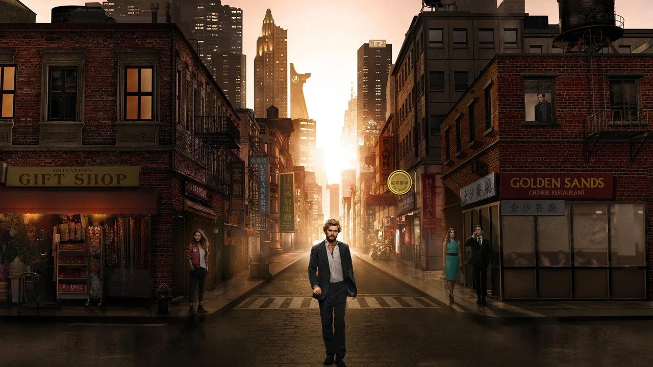 Imagem de Iron Fist — Iron Fist 14: 1ª aparição do Dentes-de-Sabre supera valor do próprio P