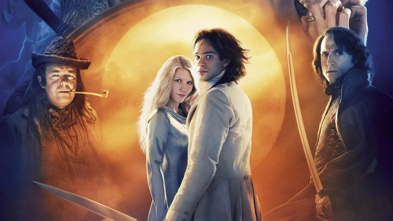 Imagem de Stardust — Stardust (2007) e 4 filmes de fantasia dos 2000s esquecidos