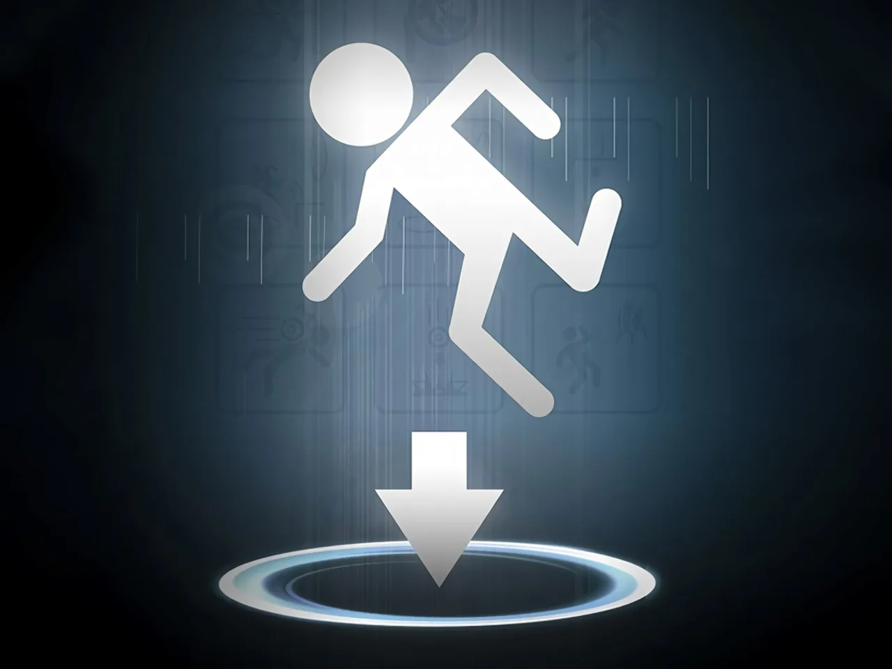 Homem sentado no sofá, jogando Steam Machine com controle, ao lado de um copo de água e halteres