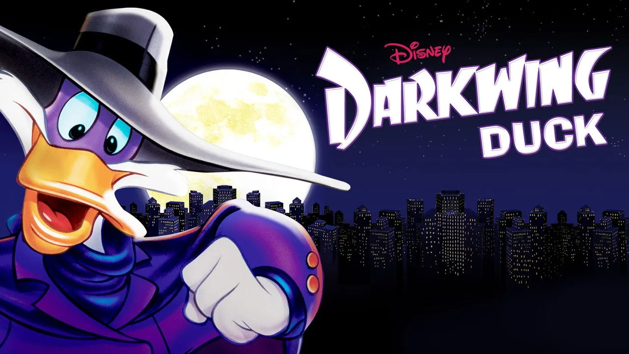 Imagem de Darkwing Duck — Darkwing Duck volta ao Disney+ com reboot oficial