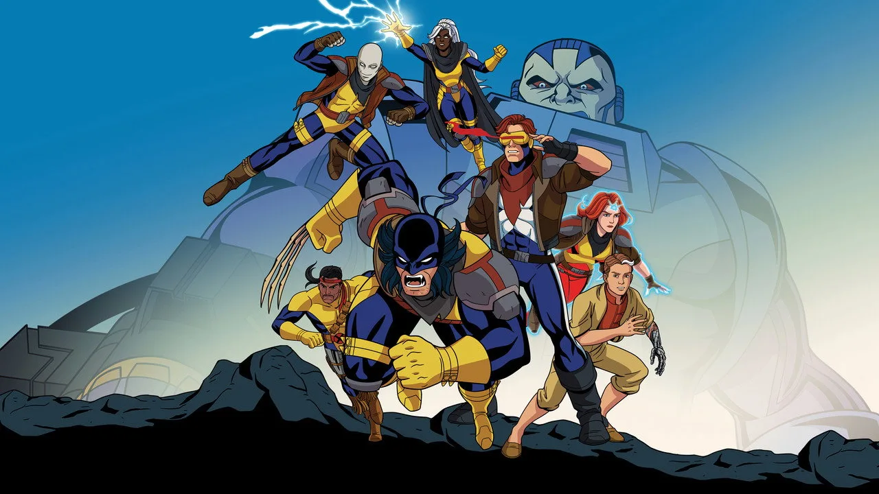 Imagem de Marvel Animation — Marvel Animation: Como séries mantêm novos heróis vivos