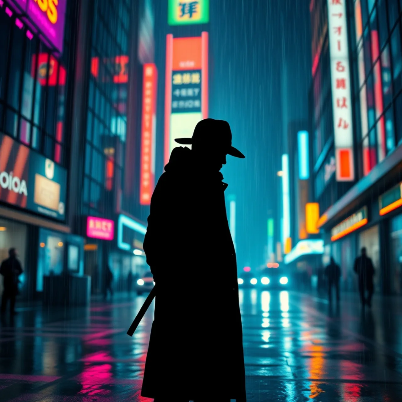 Jovem em roupa de ginástica segurando o novo comic Cyberpunk 2077: Jayk’s Case ao lado de halteres