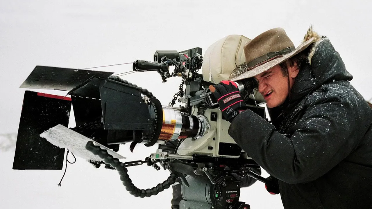 Imagem de Quentin Tarantino — Star Trek: Tarantino’s R‑Rated Film Was Canceled