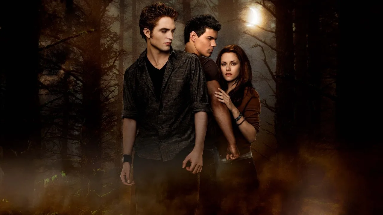 Imagem de Twilight Saga — Twilight Saga chega ao Netflix em 1º de outubro