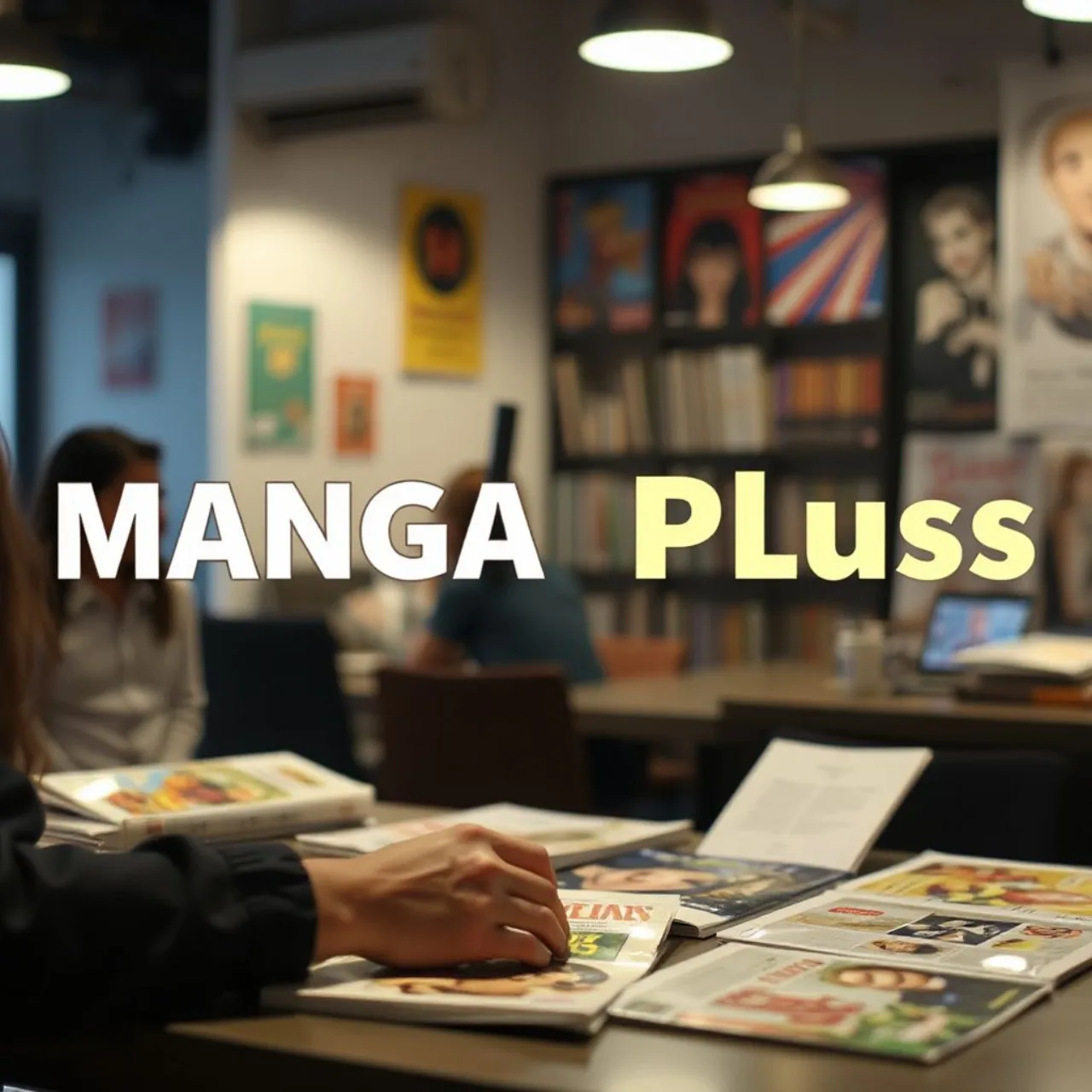 Imagem ilustrativa: MANGA MILLION vs Manga Plus: qual plataforma entrega mais mangás gratuitos?