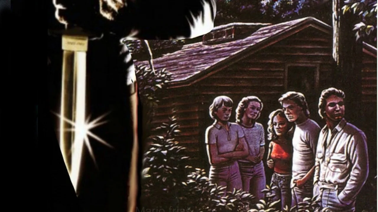 Imagem de Sexta-Feira 13 — Sexta-Feira 13 no Tubi: original ressurge com série Crystal Lake