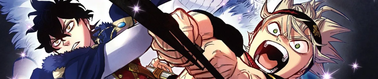Jovem vestindo camiseta de Black Clover faz flexão ao lado de um copo de água e um kettlebell