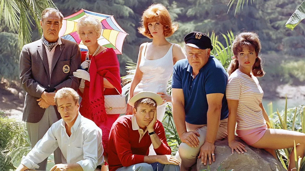 Imagem de Gilligan's Island — Tina Louise: última TV em L.A. Heat (1999)