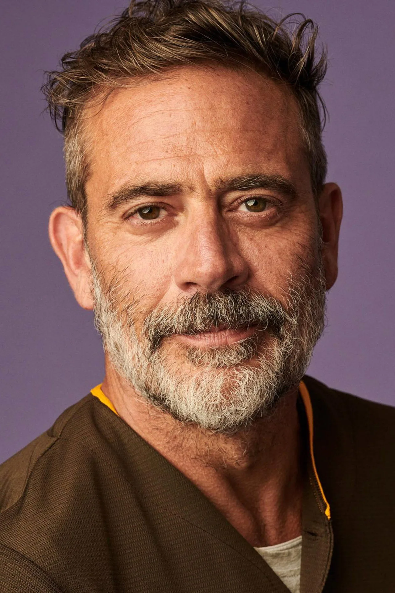 Imagem de Jeffrey Dean Morgan — Jeffrey Dean Morgan em The Burning Zone: série de 1996 durou 19 episód