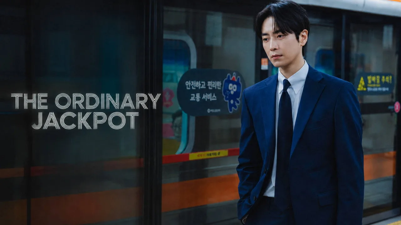 Imagem de The Ordinary Jackpot — The Ordinary Jackpot: audiência sobe no 2º episódio